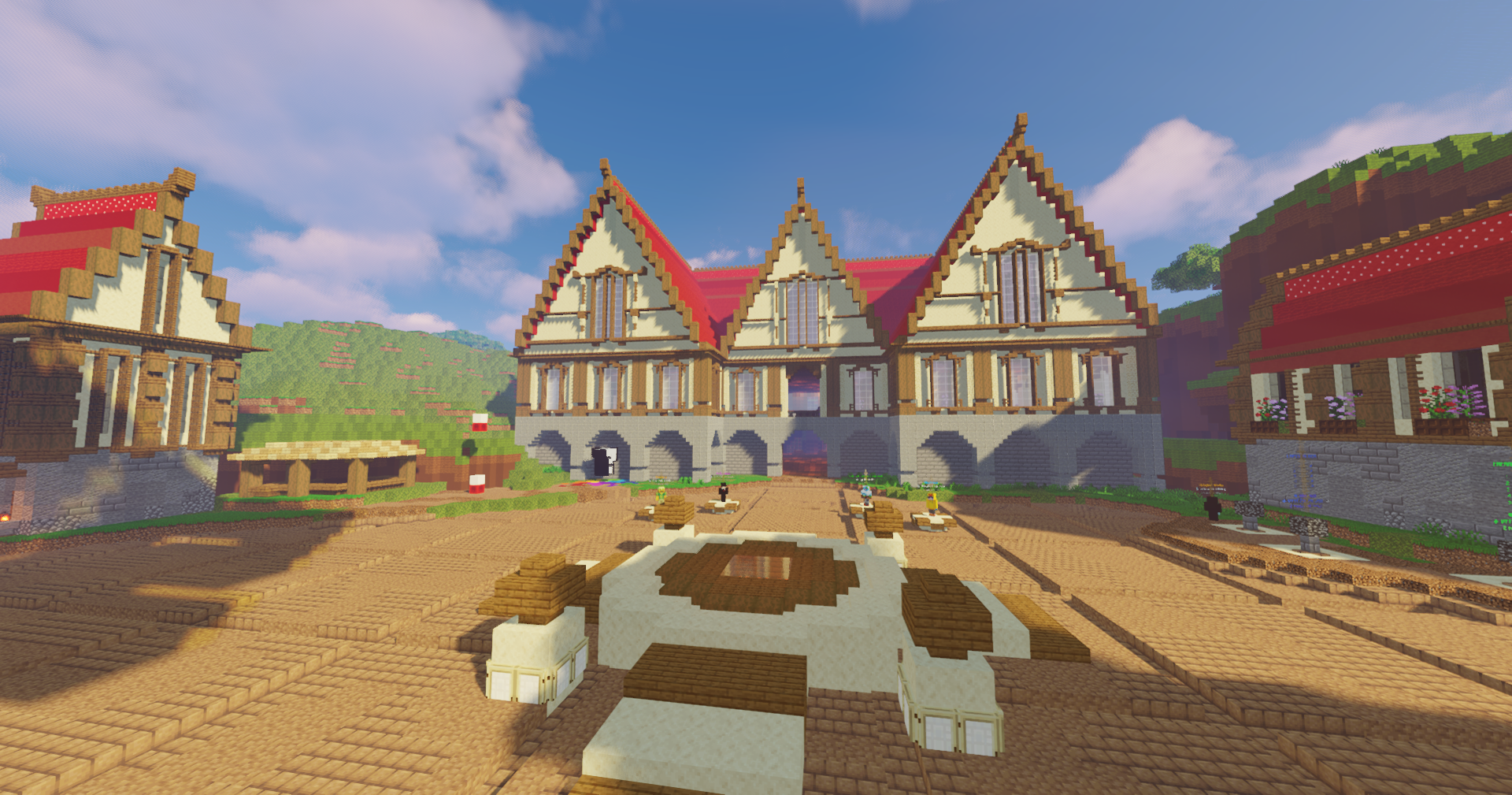 SkyPlex Banner